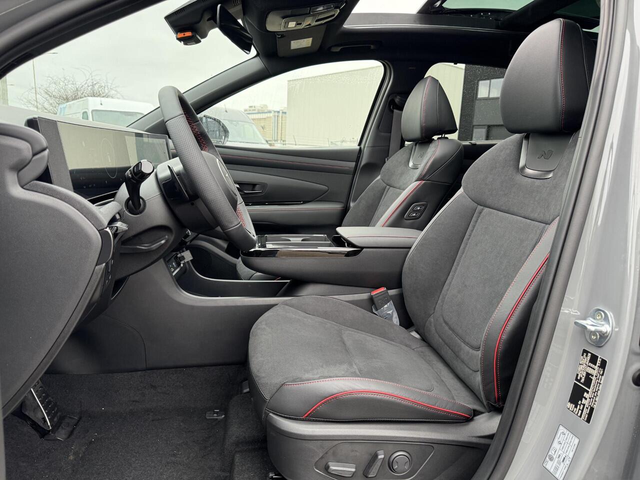 Hyundai TUCSON 1.6 T-GDI PHEV N Line