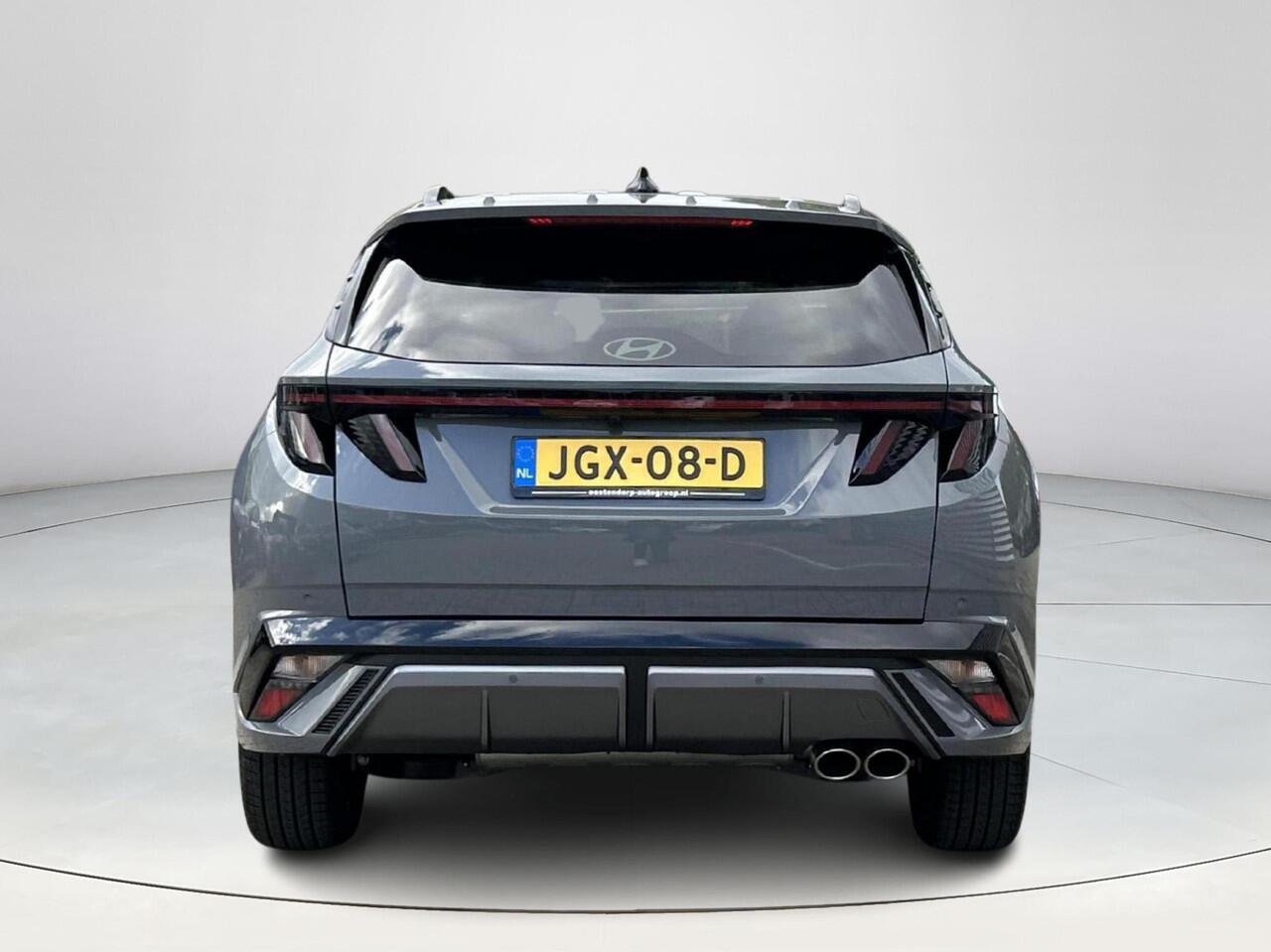 Hyundai TUCSON 1.6 T-GDI PHEV N Line Business | Trekhaak afneembaar| All Season banden | Climate Control | Stoelverwarming | Achteruitrijcamera | Cruise Control | Apple-Carplay en Android Auto | Navigatie |