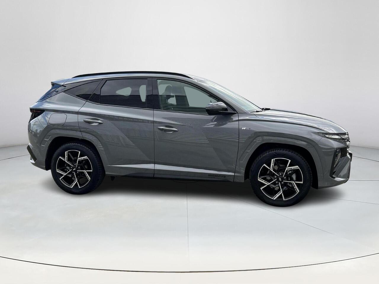 Hyundai TUCSON 1.6 T-GDI PHEV N Line Business | Trekhaak afneembaar| All Season banden | Climate Control | Stoelverwarming | Achteruitrijcamera | Cruise Control | Apple-Carplay en Android Auto | Navigatie |