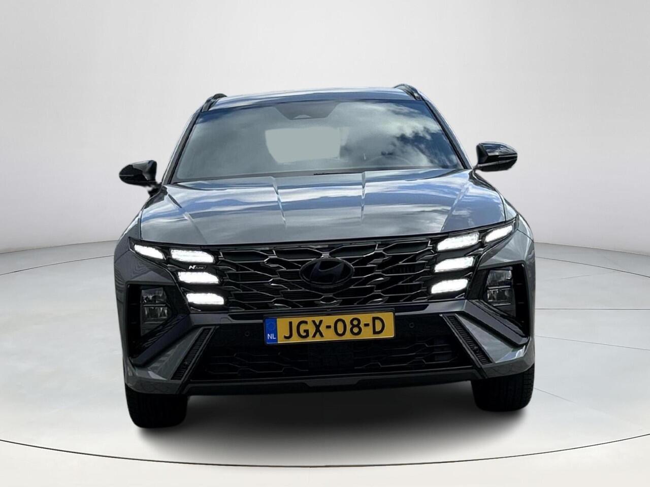 Hyundai TUCSON 1.6 T-GDI PHEV N Line Business | Trekhaak afneembaar| All Season banden | Climate Control | Stoelverwarming | Achteruitrijcamera | Cruise Control | Apple-Carplay en Android Auto | Navigatie |