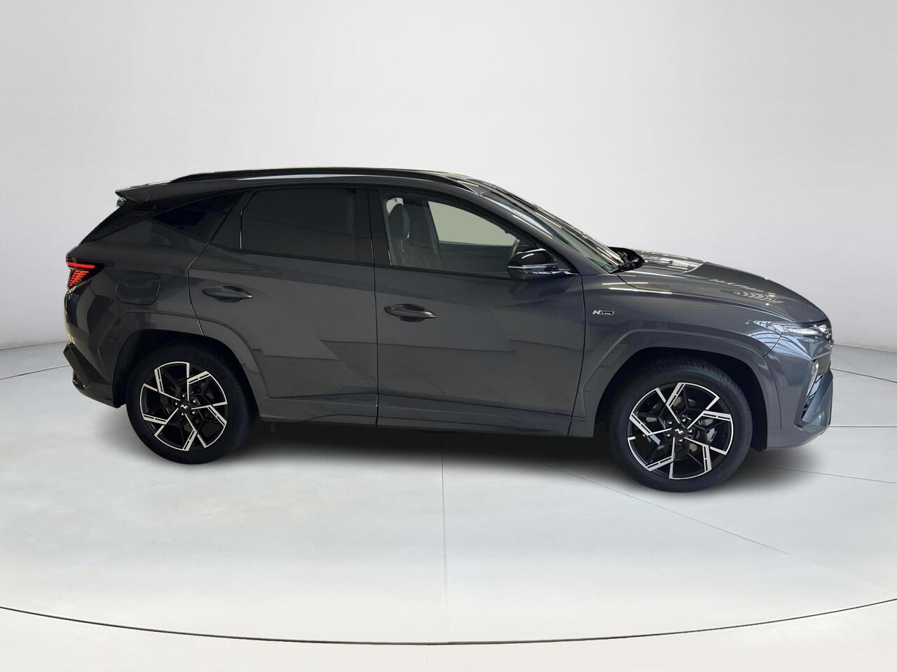 Hyundai TUCSON 1.6 T-GDI PHEV N Line | All-in prijs | Leder bekleding | Navigatie | Apple/android auto
