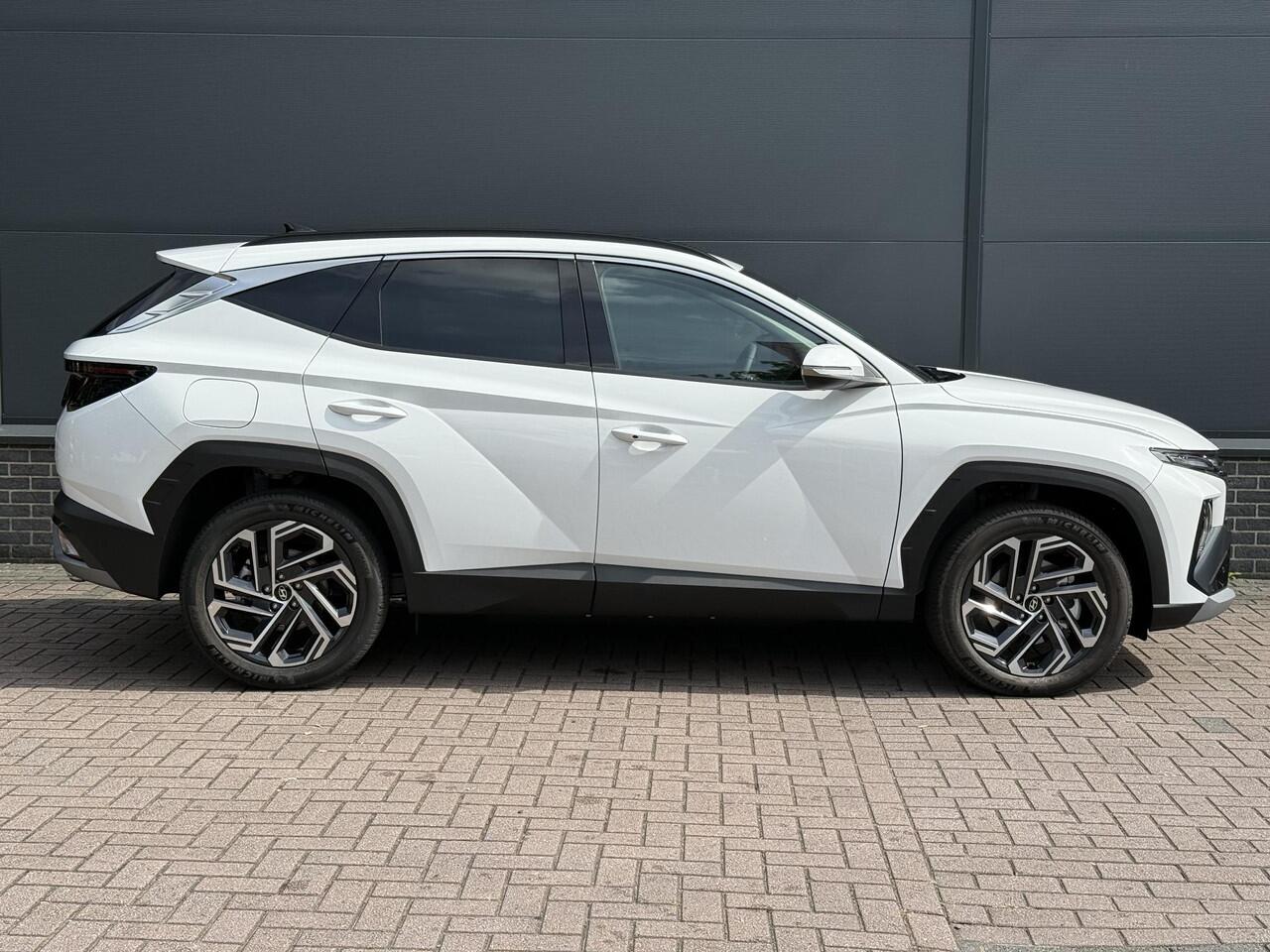 Hyundai TUCSON 1.6 T-GDI PHEV Comfort Smart / Elektrische Achterklep / Stoel+Stuur Verwarming / Achteruitrij Camera / Keyless / Navigatie /