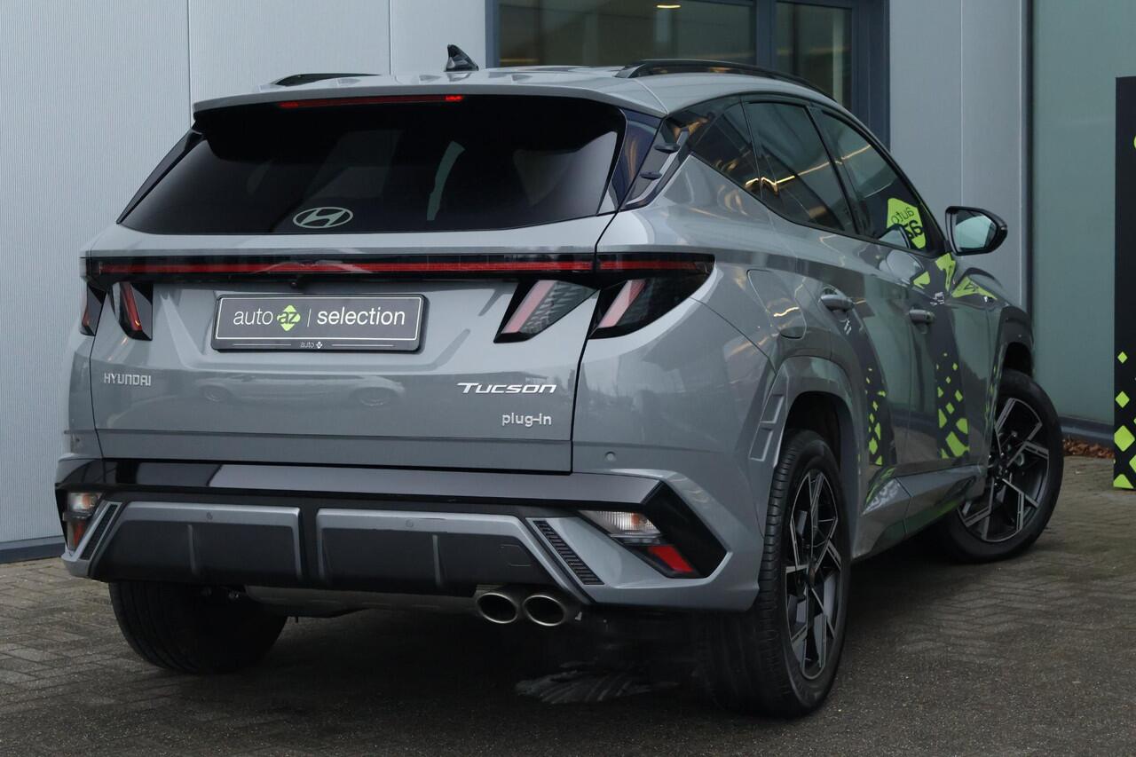 Hyundai TUCSON 1.6 T-GDI PHEV N Line Edition