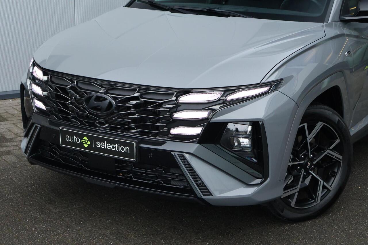 Hyundai TUCSON 1.6 T-GDI PHEV N Line Edition