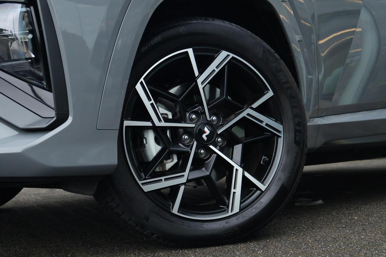 Hyundai TUCSON 1.6 T-GDI PHEV N Line Edition