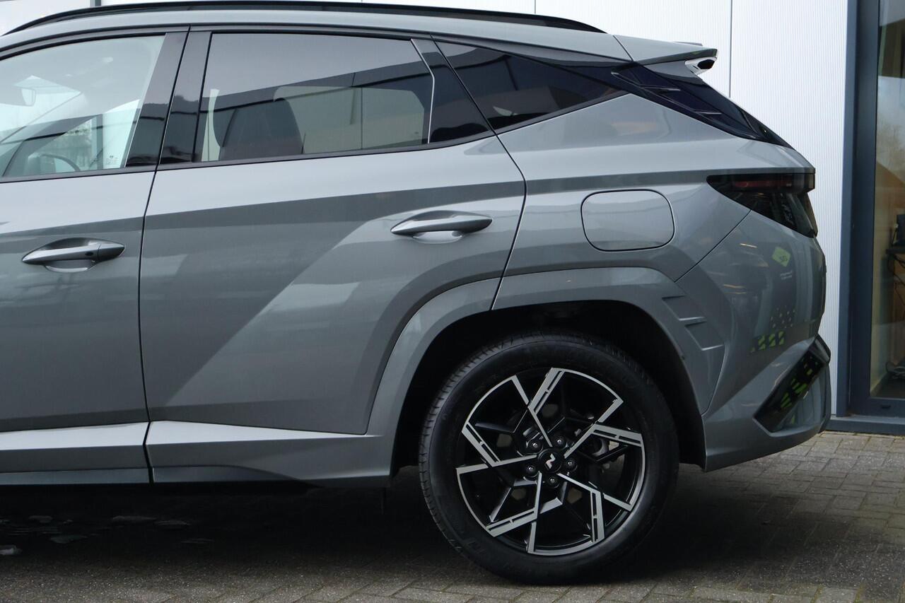 Hyundai TUCSON 1.6 T-GDI PHEV N Line Edition