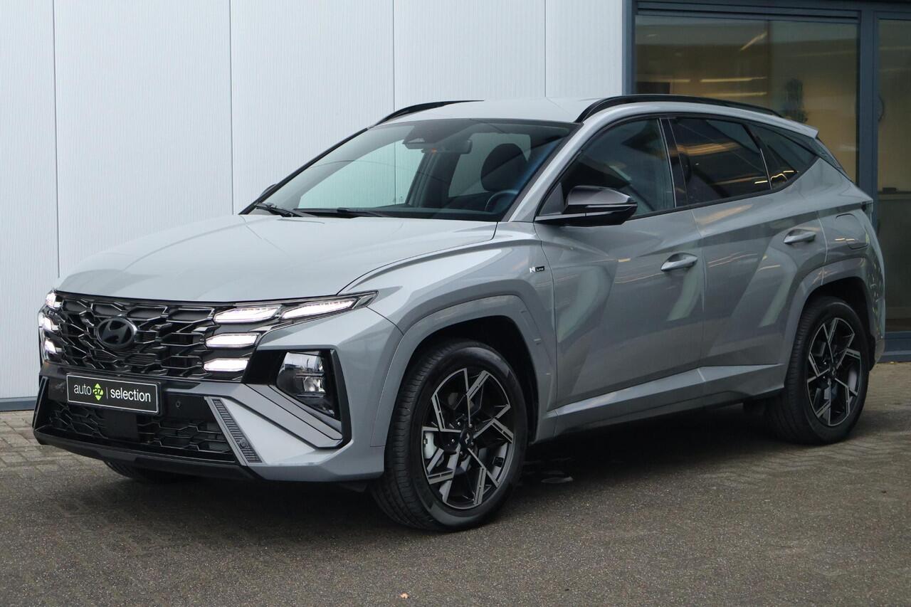 Hyundai TUCSON 1.6 T-GDI PHEV N Line Edition