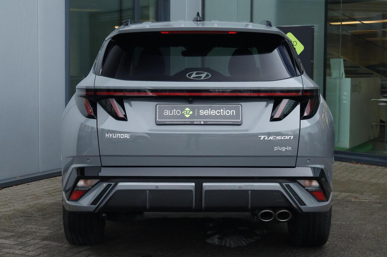 Hyundai TUCSON 1.6 T-GDI PHEV N Line Edition