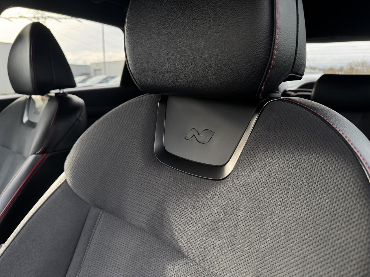 Hyundai TUCSON 1.6 T-GDI PHEV N Line Edition | Stoel/Stuurverwarming | Adaptive Cruise Control | Active Lane Keeping | Keyless Entry/Start | Achteruitrij Camera |