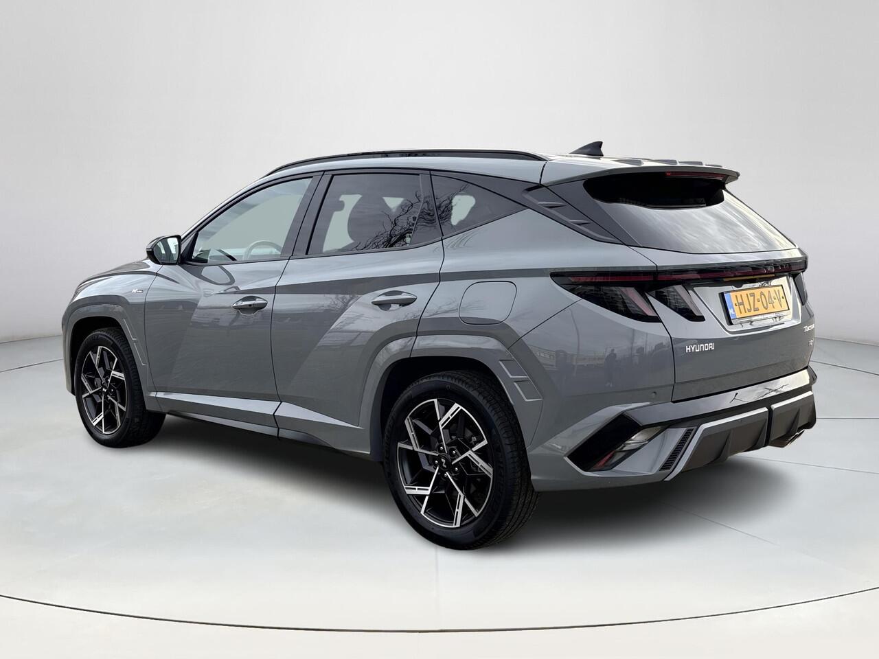 Hyundai TUCSON 1.6 T-GDI PHEV N Line Edition | Stoel/Stuurverwarming | Adaptive Cruise Control | Active Lane Keeping | Keyless Entry/Start | Achteruitrij Camera |