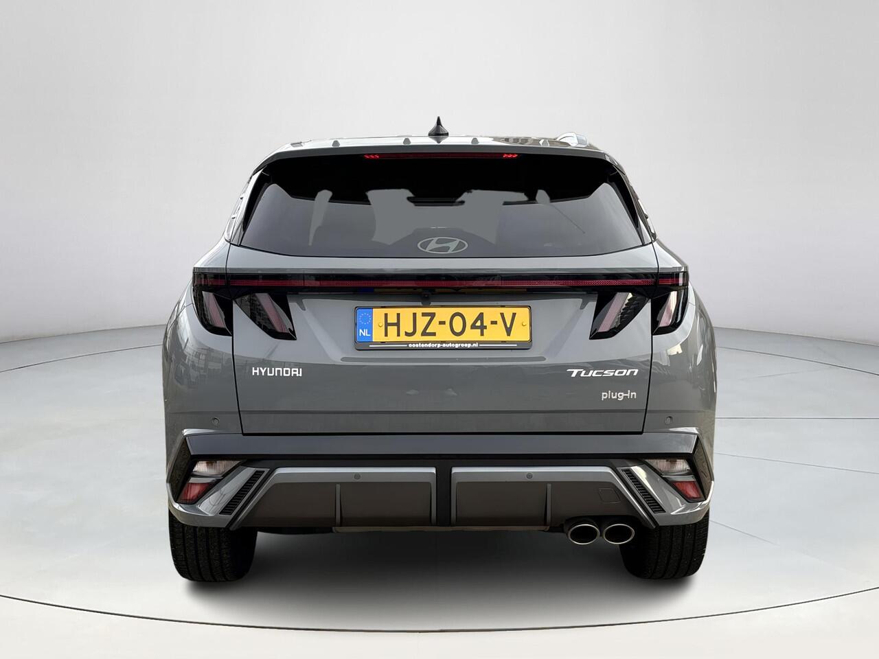 Hyundai TUCSON 1.6 T-GDI PHEV N Line Edition | Stoel/Stuurverwarming | Adaptive Cruise Control | Active Lane Keeping | Keyless Entry/Start | Achteruitrij Camera |