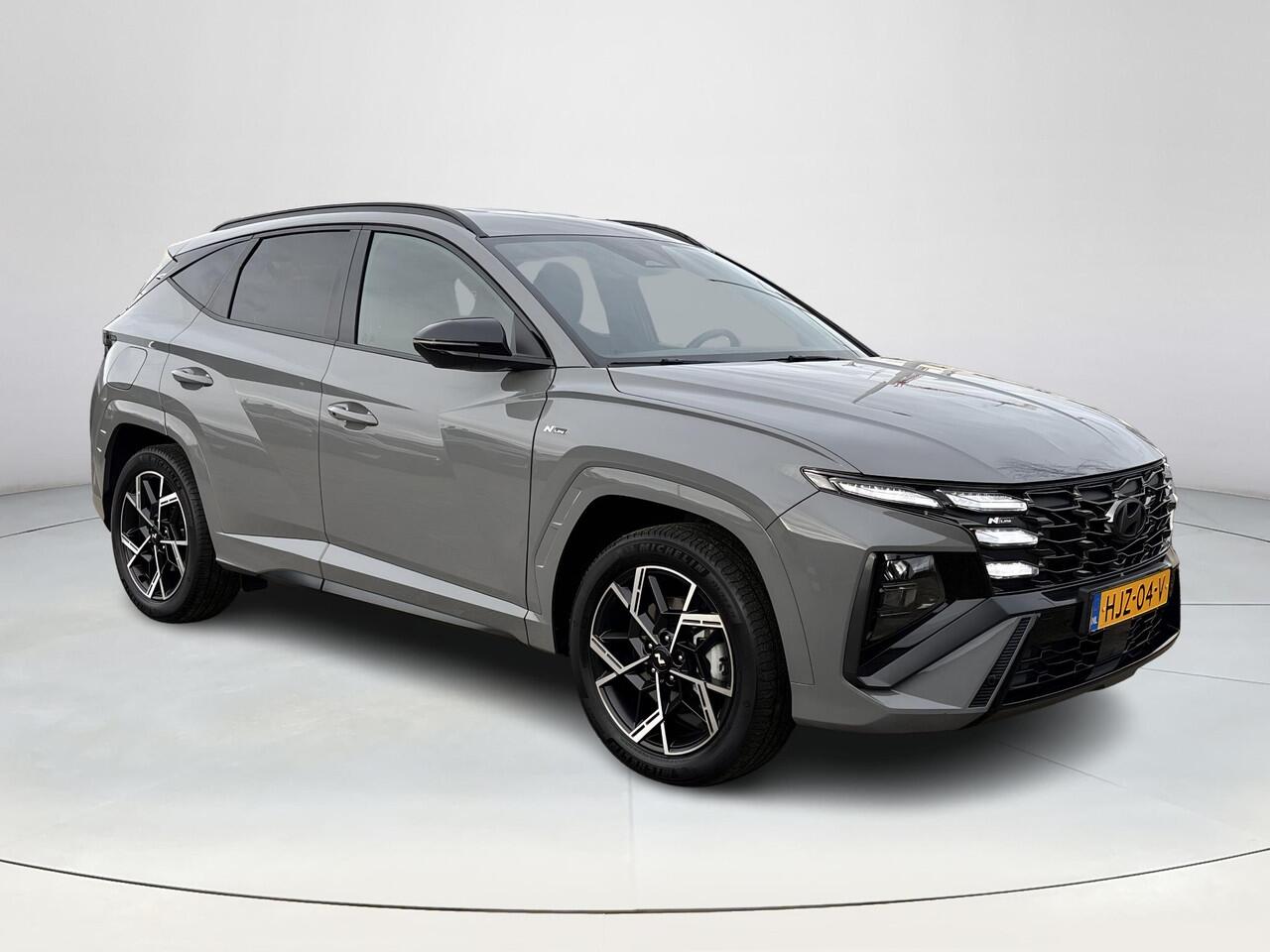 Hyundai TUCSON 1.6 T-GDI PHEV N Line Edition | Stoel/Stuurverwarming | Adaptive Cruise Control | Active Lane Keeping | Keyless Entry/Start | Achteruitrij Camera |