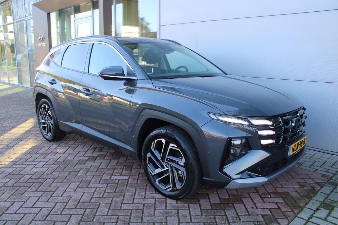 Hyundai TUCSON 1.6 T-GDI PHEV Premium