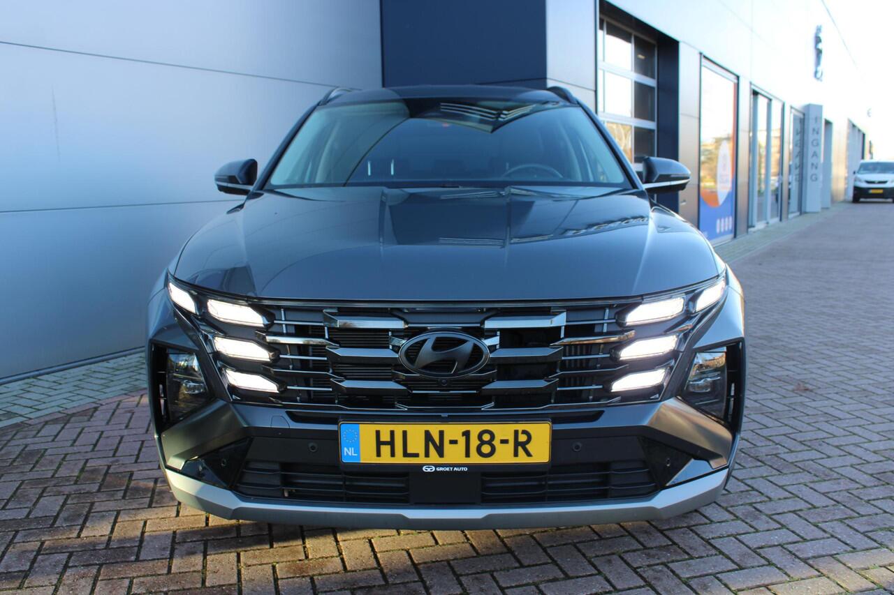 Hyundai TUCSON 1.6 T-GDI PHEV Premium