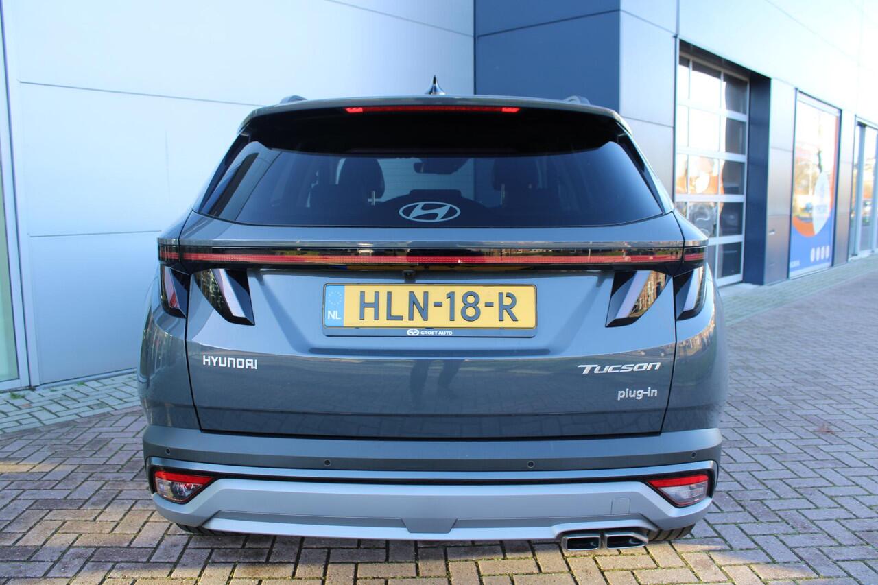 Hyundai TUCSON 1.6 T-GDI PHEV Premium