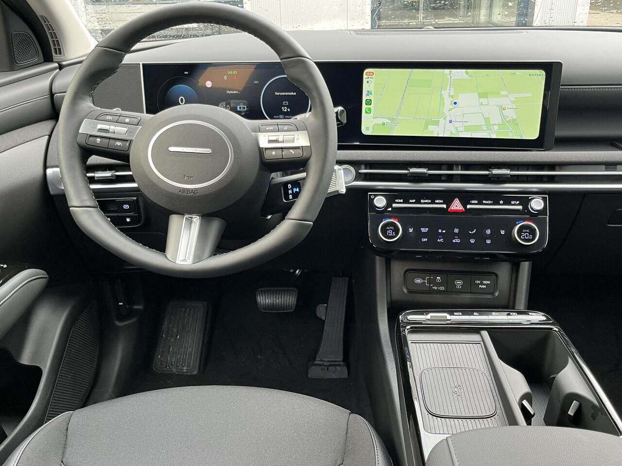 Hyundai TUCSON 1.6 T-GDI PHEV Comfort Smart | Plug-in/Navi/Stoel+Stuurverw./19"/Clima/Adapt.Cruise/Elektr.Achterklep/Apple CarPlay-Android Auto