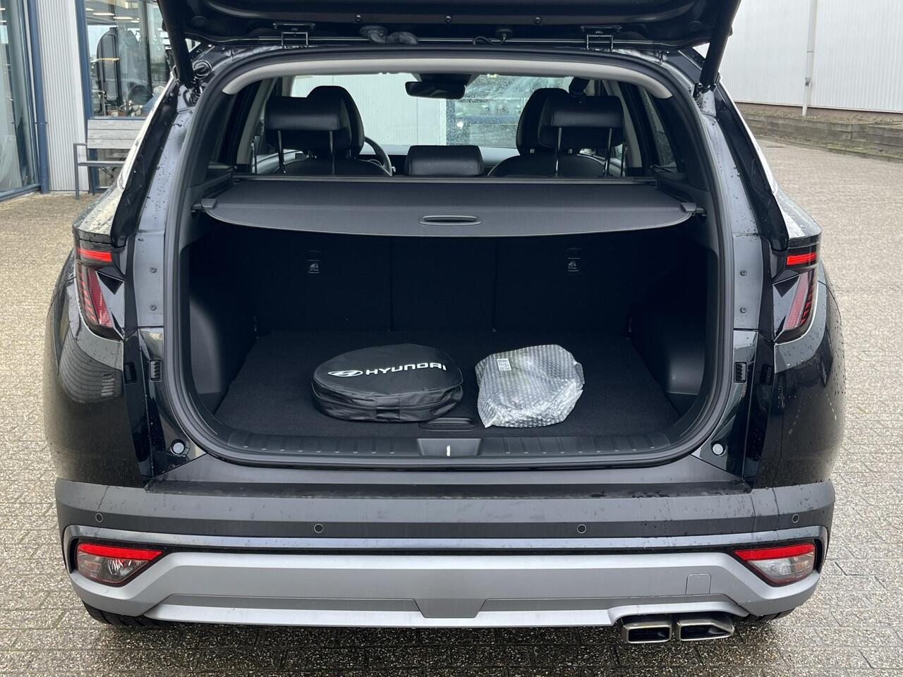 Hyundai TUCSON 1.6 T-GDI PHEV Comfort Smart | Plug-in/Navi/Stoel+Stuurverw./19"/Clima/Adapt.Cruise/Elektr.Achterklep/Apple CarPlay-Android Auto