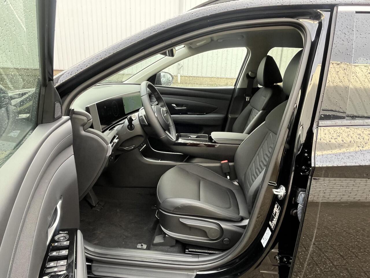 Hyundai TUCSON 1.6 T-GDI PHEV Comfort Smart | Plug-in/Navi/Stoel+Stuurverw./19"/Clima/Adapt.Cruise/Elektr.Achterklep/Apple CarPlay-Android Auto