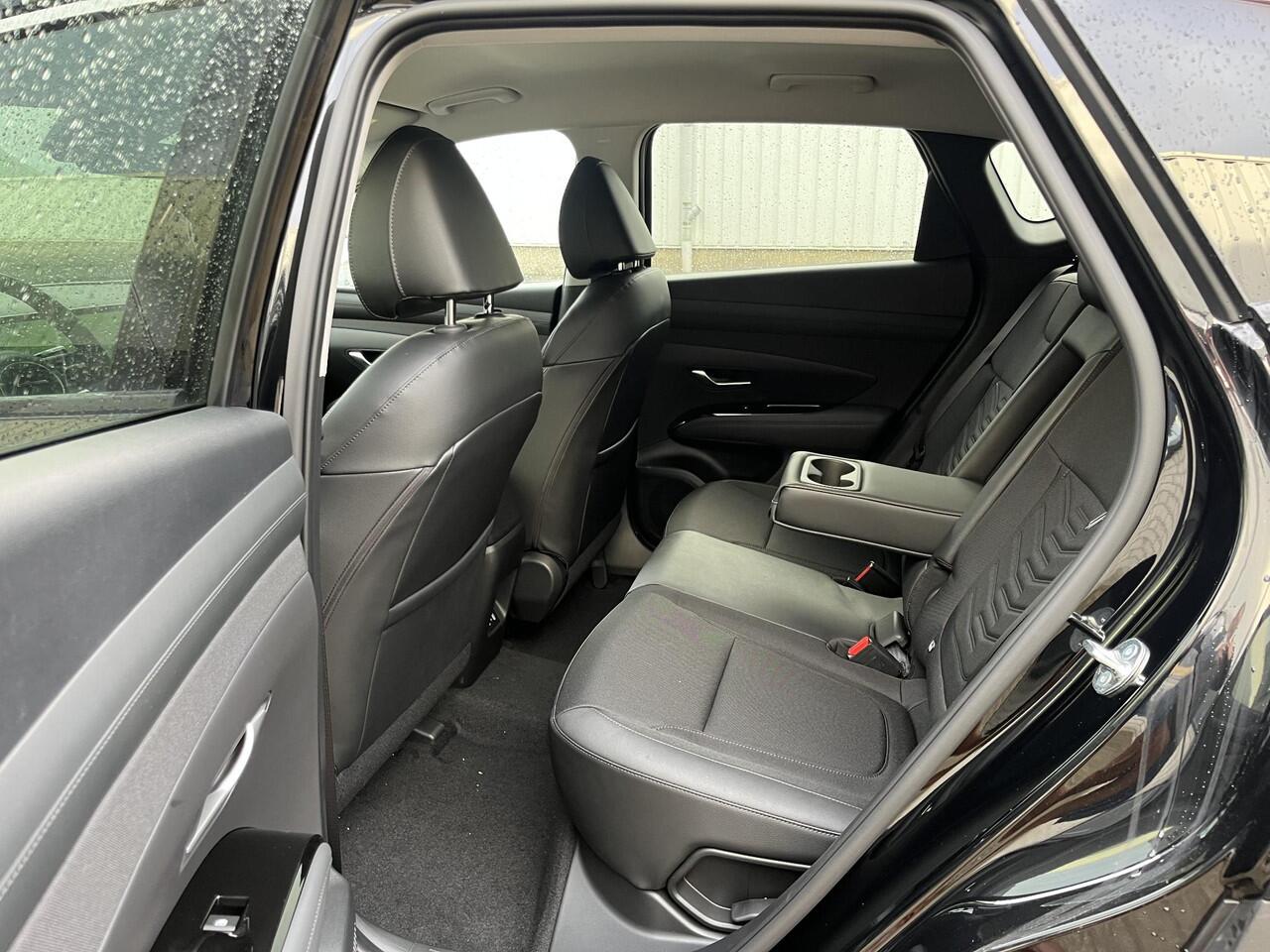 Hyundai TUCSON 1.6 T-GDI PHEV Comfort Smart | Plug-in/Navi/Stoel+Stuurverw./19"/Clima/Adapt.Cruise/Elektr.Achterklep/Apple CarPlay-Android Auto