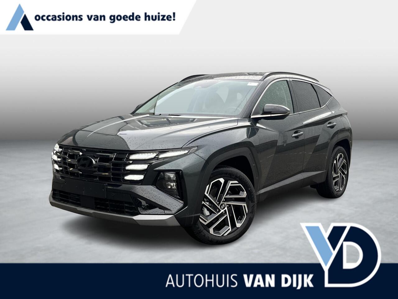 Hyundai TUCSON 1.6 T-GDI PHEV Comfort Smart | NIEUWE AUTO!/Plug-in/Navi/Stoel+Stuurverw./19"/Clima/Adapt.Cruise/Apple CarPlay-Android Auto