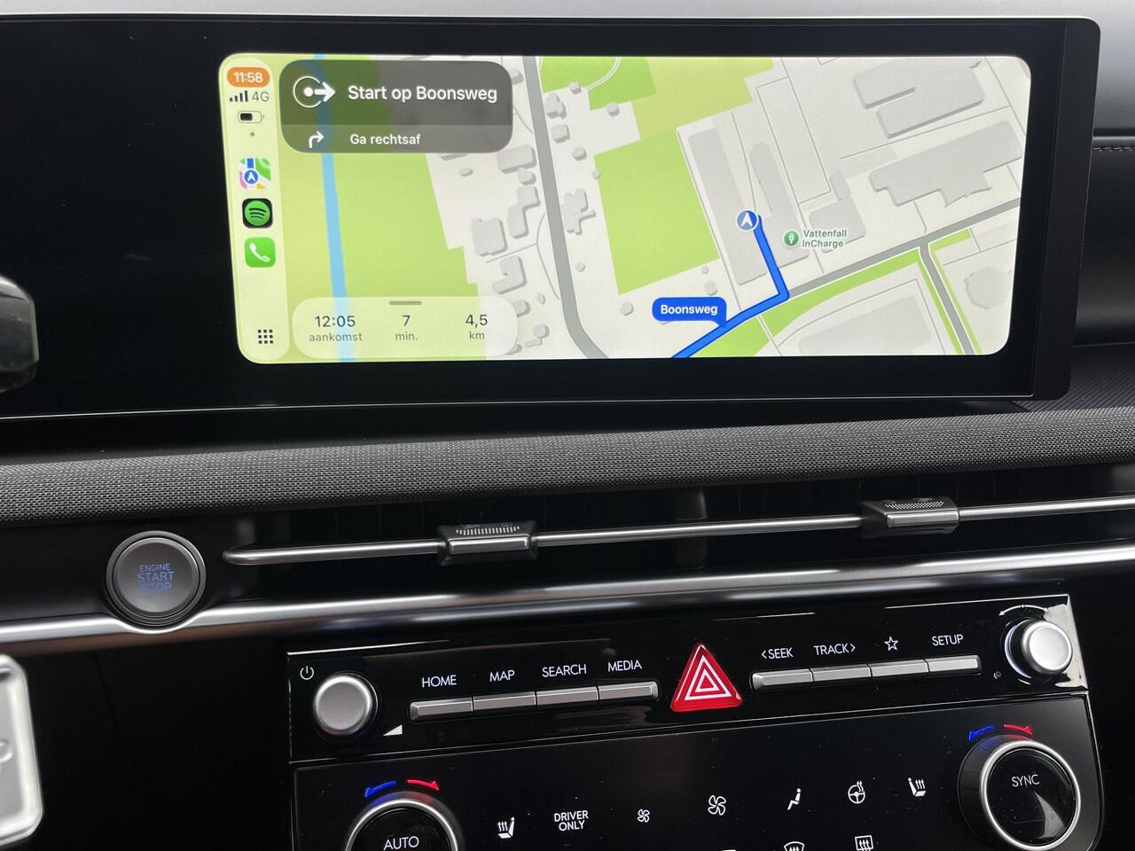 Hyundai TUCSON 1.6 T-GDI PHEV Comfort Smart | NIEUWE AUTO!/Plug-in/Navi/Stoel+Stuurverw./19"/Clima/Adapt.Cruise/Apple CarPlay-Android Auto