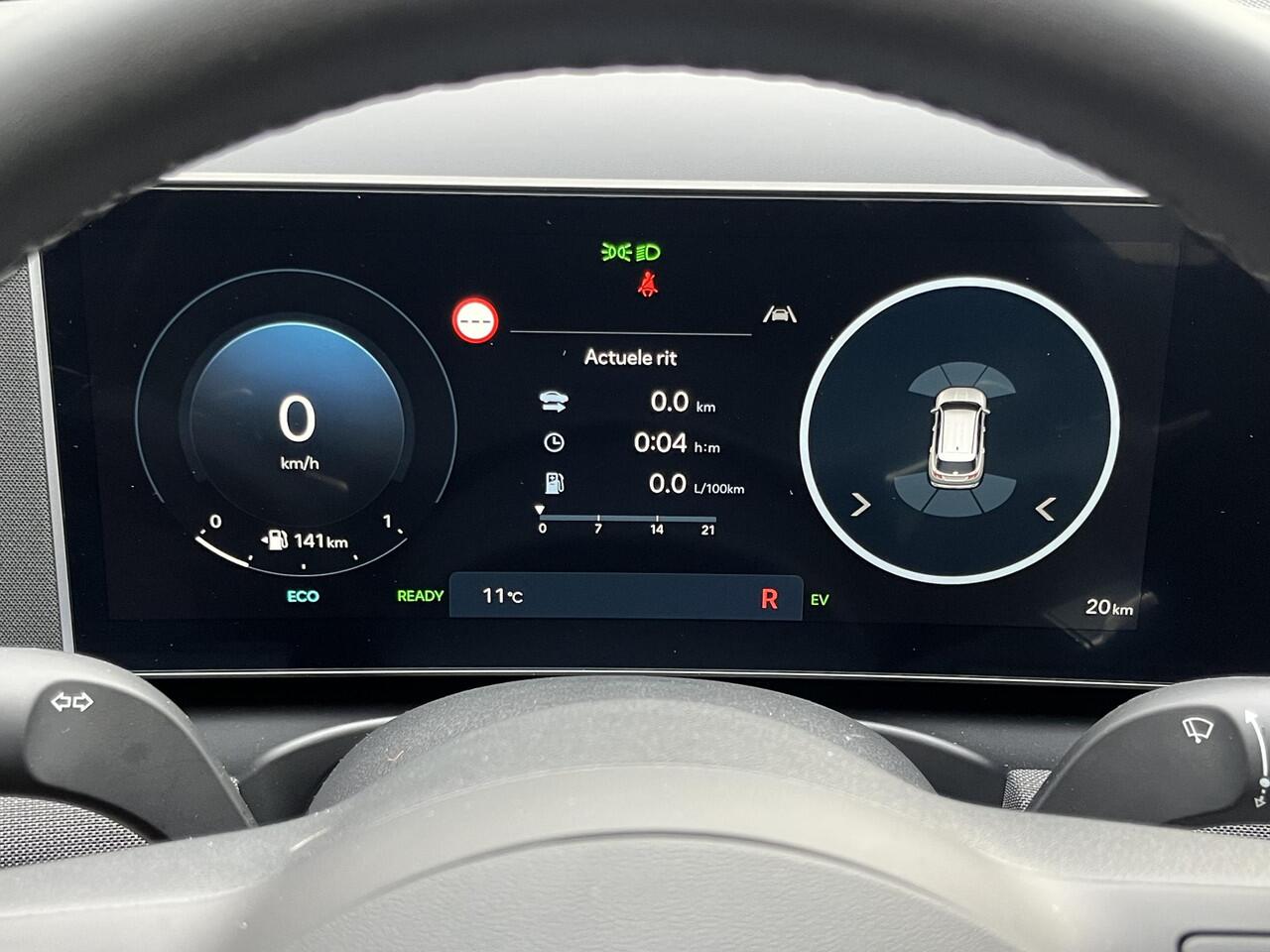 Hyundai TUCSON 1.6 T-GDI PHEV Comfort Smart | NIEUWE AUTO!/Plug-in/Navi/Stoel+Stuurverw./19"/Clima/Adapt.Cruise/Apple CarPlay-Android Auto