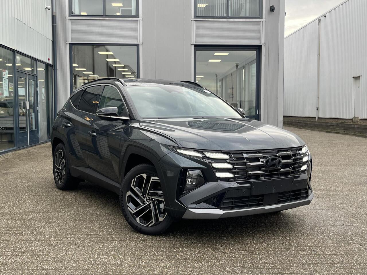 Hyundai TUCSON 1.6 T-GDI PHEV Comfort Smart | NIEUWE AUTO!/Plug-in/Navi/Stoel+Stuurverw./19"/Clima/Adapt.Cruise/Apple CarPlay-Android Auto