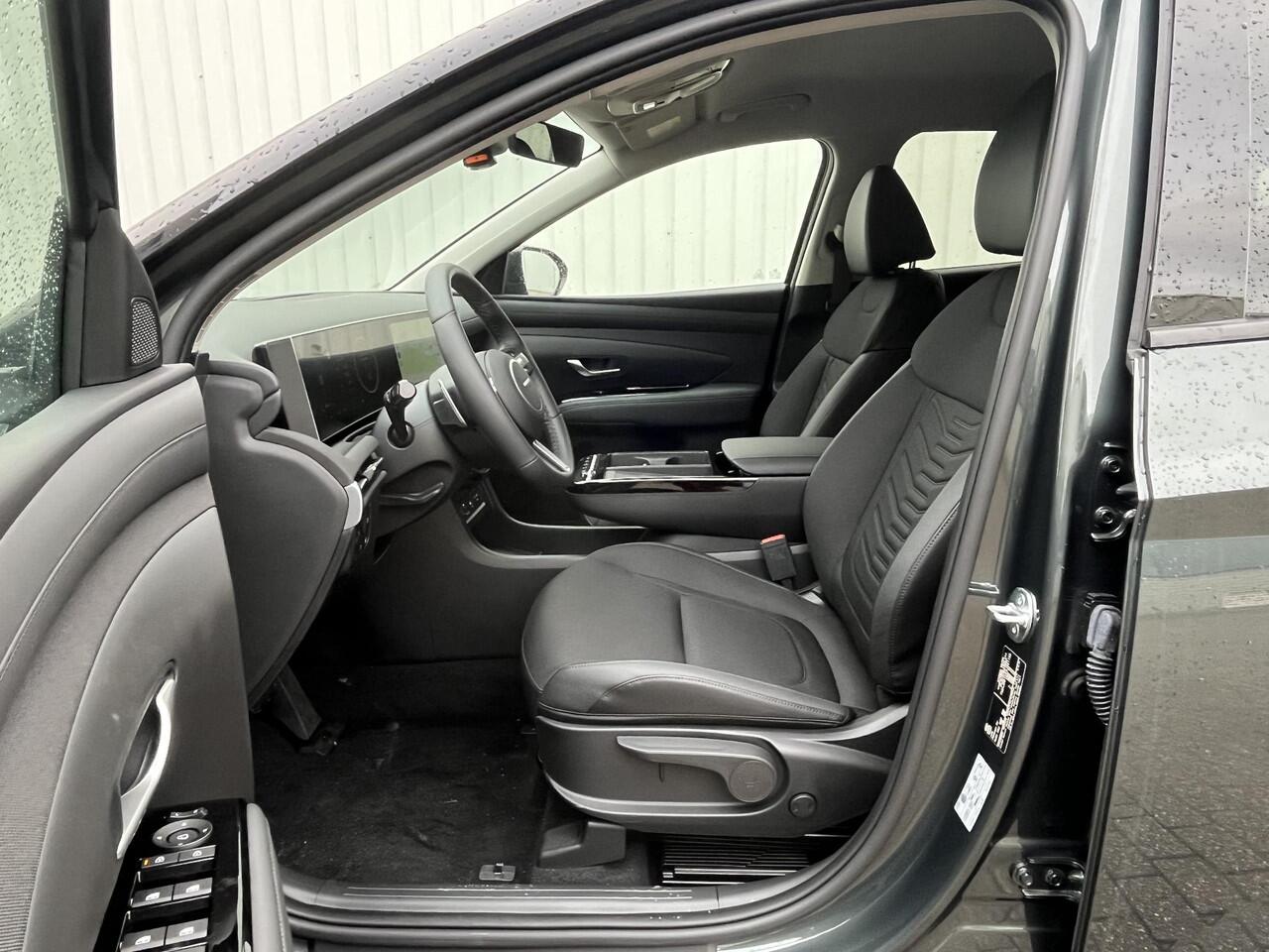 Hyundai TUCSON 1.6 T-GDI PHEV Comfort Smart | NIEUWE AUTO!/Plug-in/Navi/Stoel+Stuurverw./19"/Clima/Adapt.Cruise/Apple CarPlay-Android Auto