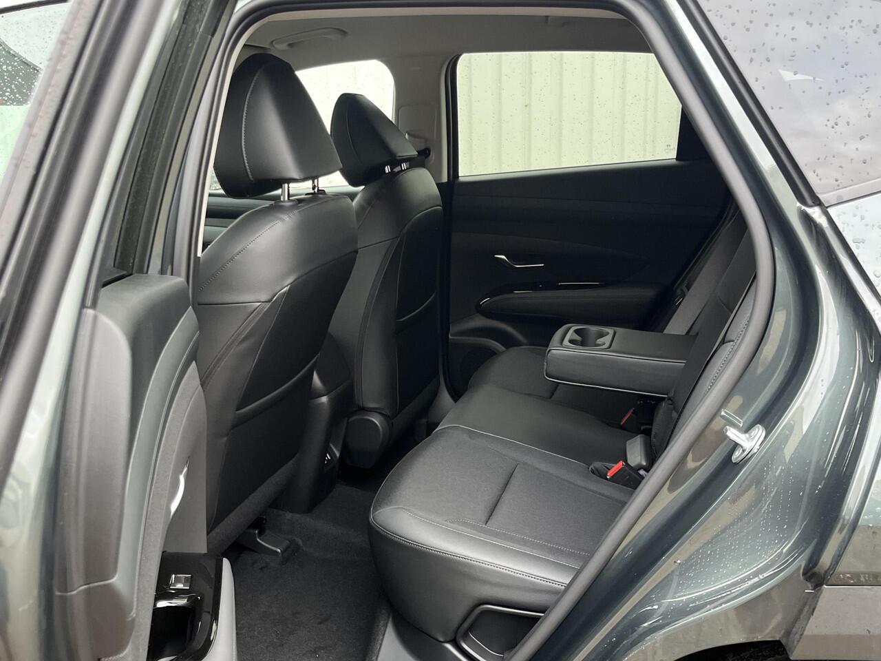 Hyundai TUCSON 1.6 T-GDI PHEV Comfort Smart | NIEUWE AUTO!/Plug-in/Navi/Stoel+Stuurverw./19"/Clima/Adapt.Cruise/Apple CarPlay-Android Auto