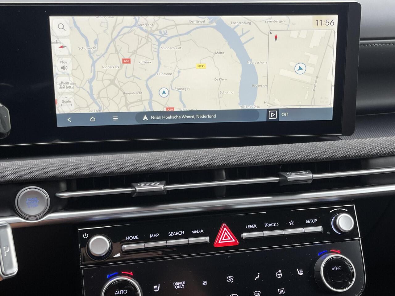 Hyundai TUCSON 1.6 T-GDI PHEV Comfort Smart | NIEUWE AUTO!/Plug-in/Navi/Stoel+Stuurverw./19"/Clima/Adapt.Cruise/Apple CarPlay-Android Auto