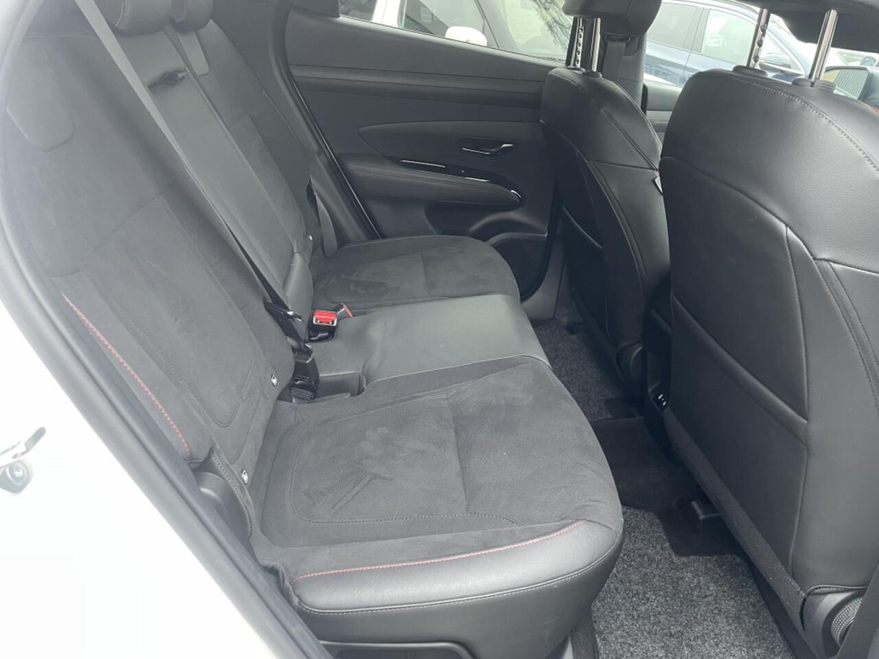 Hyundai TUCSON 1.6 T-GDI PHEV N-Line Edition*RIJKLAARPRIJS*