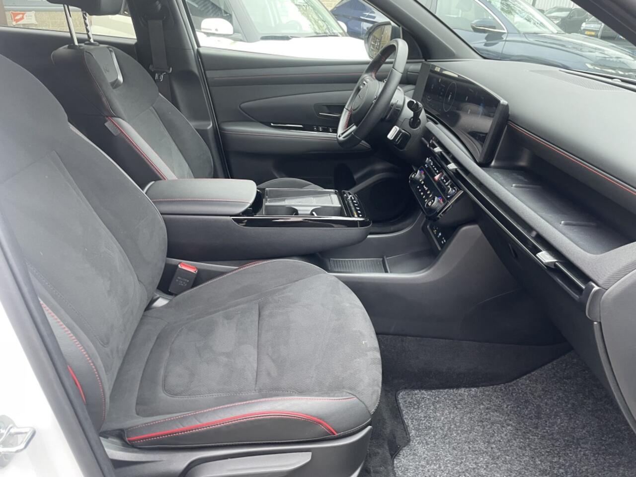 Hyundai TUCSON 1.6 T-GDI PHEV N-Line Edition*RIJKLAARPRIJS*