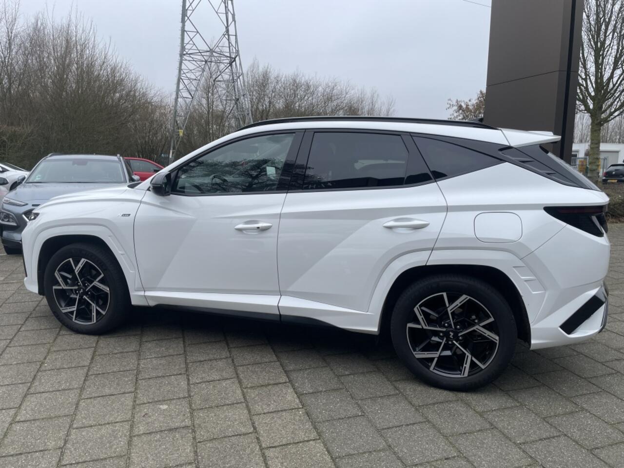 Hyundai TUCSON 1.6 T-GDI PHEV N-Line Edition*RIJKLAARPRIJS*