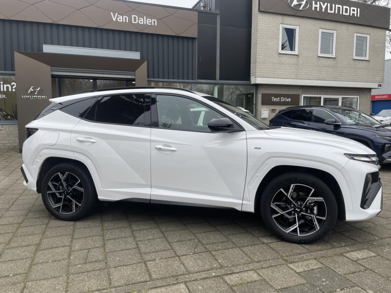 Hyundai TUCSON 1.6 T-GDI PHEV N-Line Edition*RIJKLAARPRIJS*