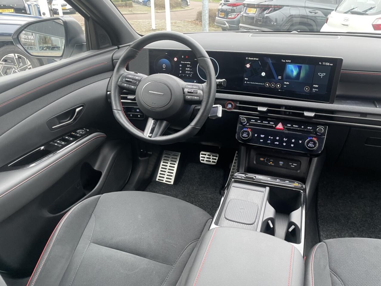 Hyundai TUCSON 1.6 T-GDI PHEV N-Line Edition*RIJKLAARPRIJS*