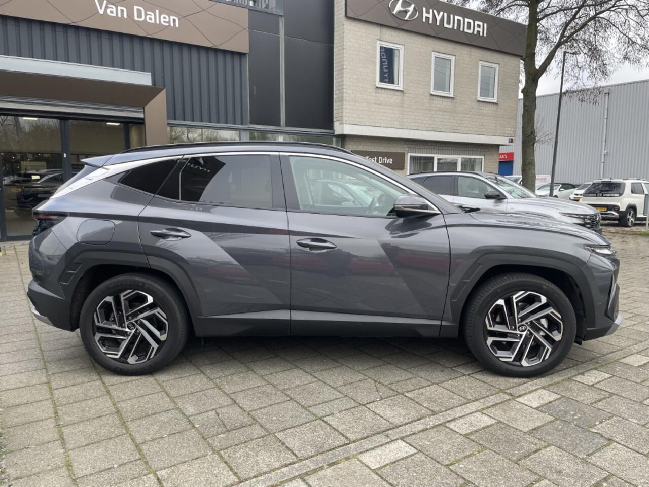 Hyundai TUCSON 1.6 T-GDI PHEV Comfort Smart*RIJKLAARPRIJS*