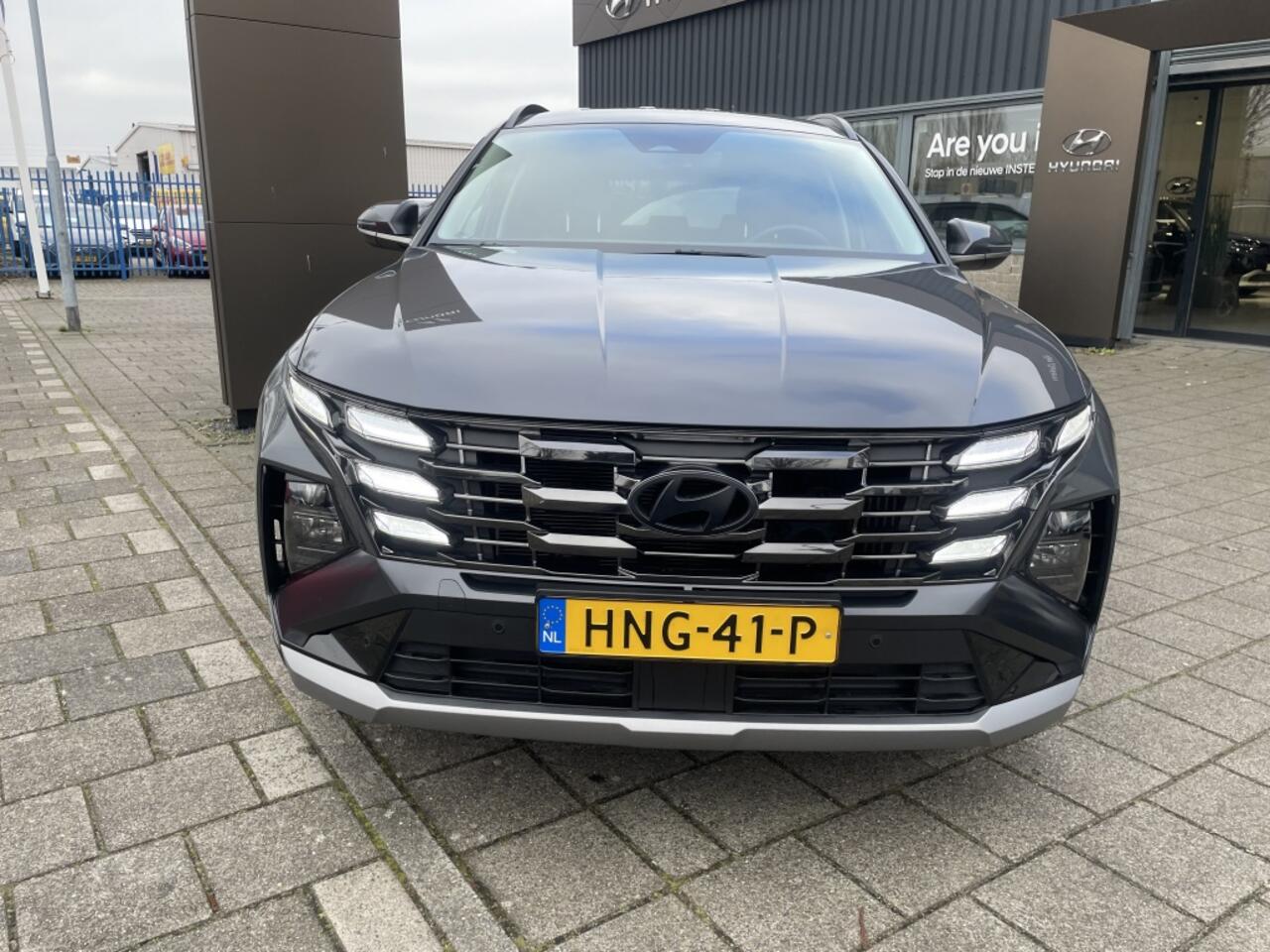 Hyundai TUCSON 1.6 T-GDI PHEV Comfort Smart*RIJKLAARPRIJS*