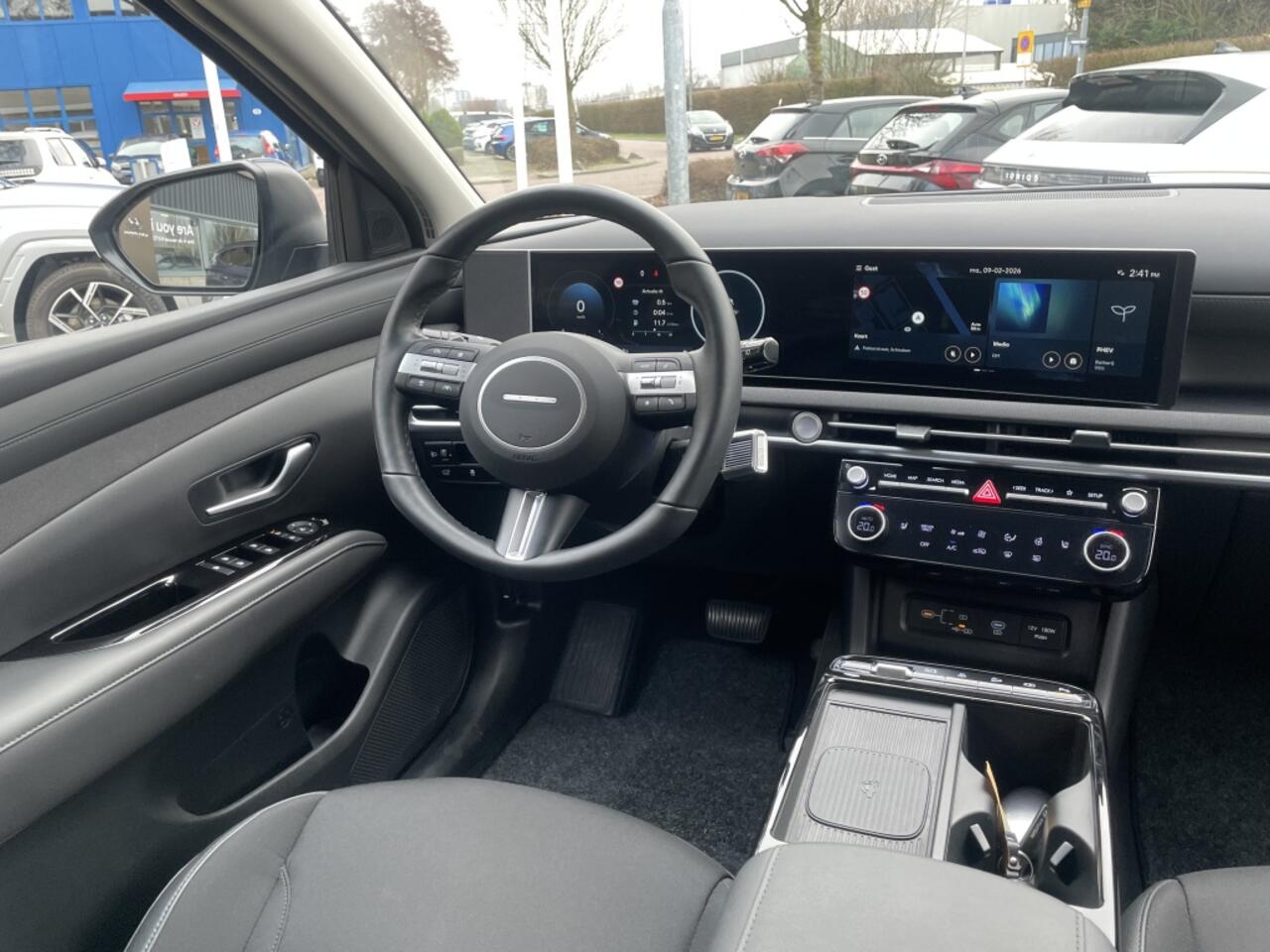 Hyundai TUCSON 1.6 T-GDI PHEV Comfort Smart*RIJKLAARPRIJS*