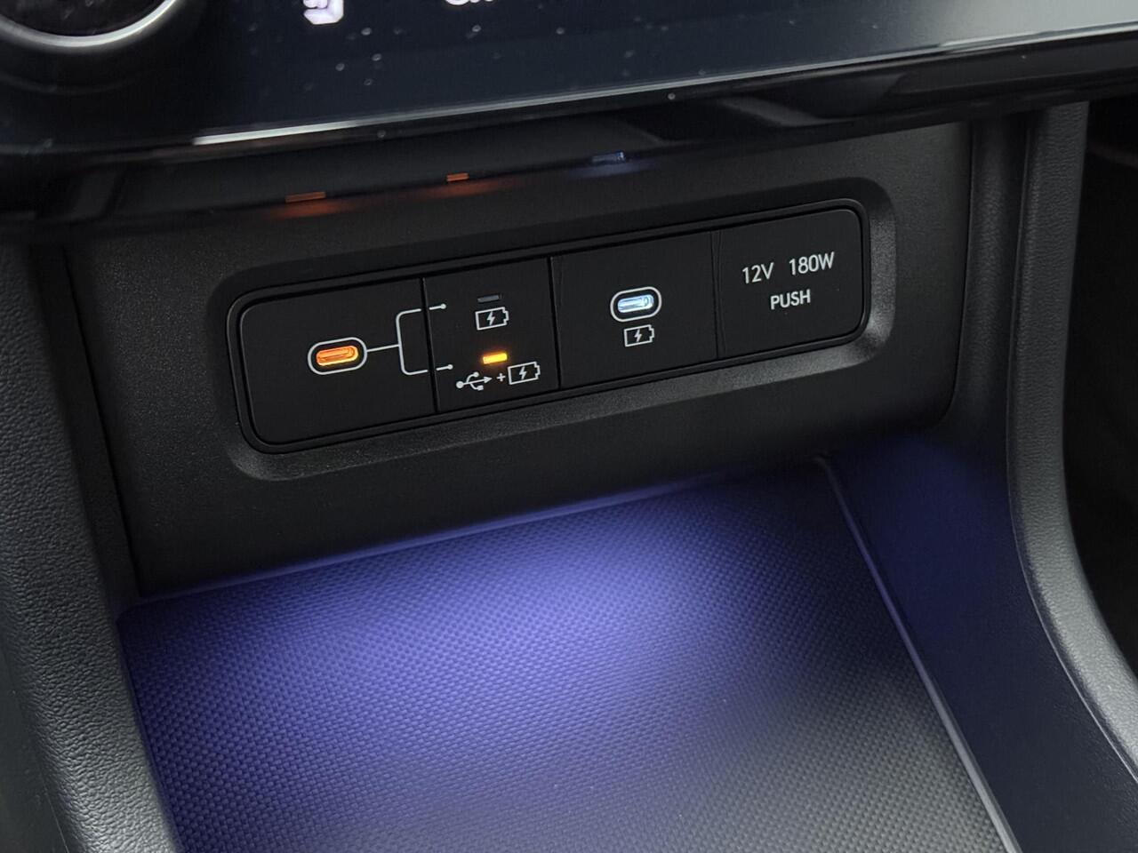 Hyundai TUCSON 1.6 T-GDI PHEV N Line / Navigatie / 360 Camera / Stoel Geheugen / Stoelverkoeling / Stoelverwarming Voor + Achter / Stuurverwarming / KRELL Audio /