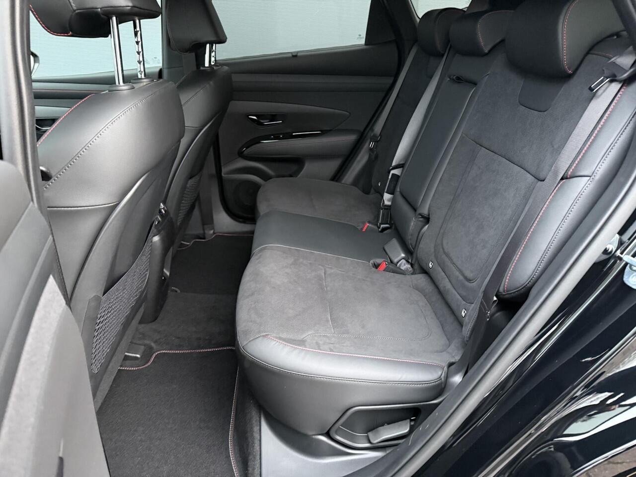 Hyundai TUCSON 1.6 T-GDI PHEV N Line / Navigatie / 360 Camera / Stoel Geheugen / Stoelverkoeling / Stoelverwarming Voor + Achter / Stuurverwarming / KRELL Audio /