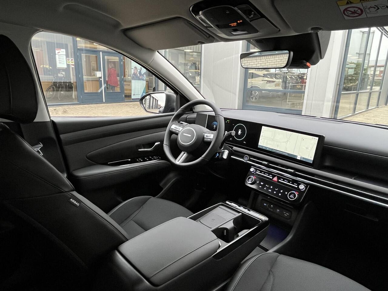 Hyundai TUCSON 1.6 T-GDI PHEV Comfort Smart | NIEUWE AUTO!/Plug-in/Navi/Stoel+Stuurverw./19"/Clima/Adapt.Cruise/Apple CarPlay-Android Auto