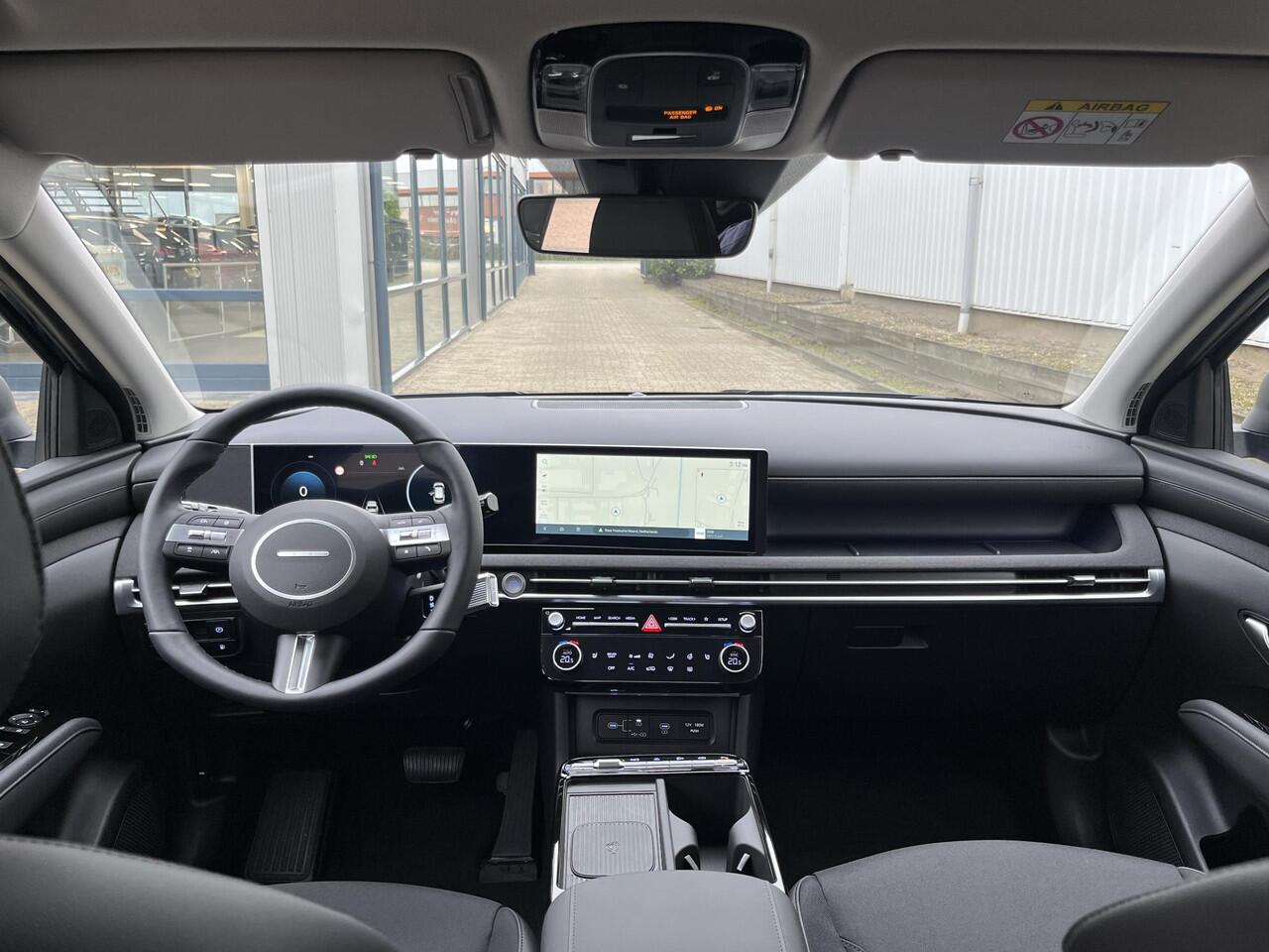 Hyundai TUCSON 1.6 T-GDI PHEV Comfort Smart | NIEUWE AUTO!/Plug-in/Navi/Stoel+Stuurverw./19"/Clima/Adapt.Cruise/Apple CarPlay-Android Auto