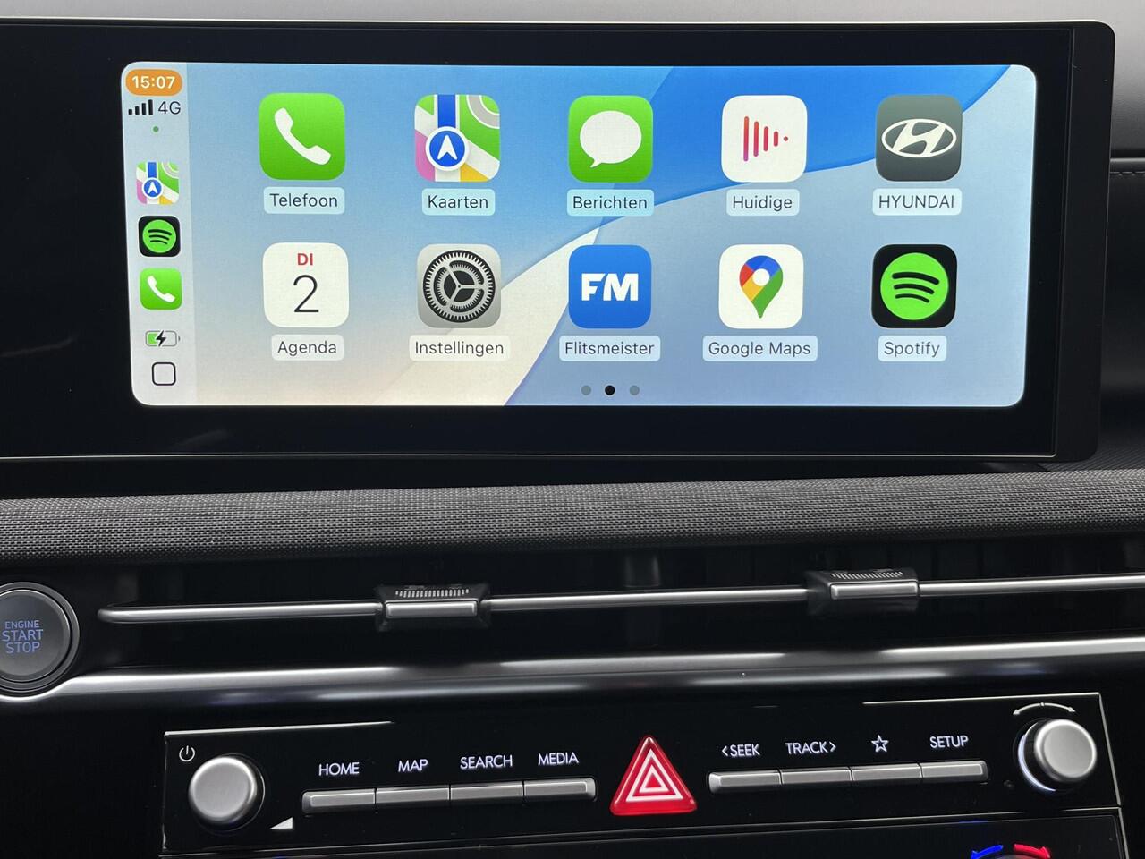 Hyundai TUCSON 1.6 T-GDI PHEV Comfort Smart | NIEUWE AUTO!/Plug-in/Navi/Stoel+Stuurverw./19"/Clima/Adapt.Cruise/Apple CarPlay-Android Auto