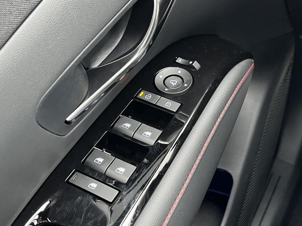 Hyundai TUCSON 1.6 T-GDI HEV N Line Sky / Achterbank verwarmd / Apple Carplay/Android Auto / Panoramadak / Ski luik /