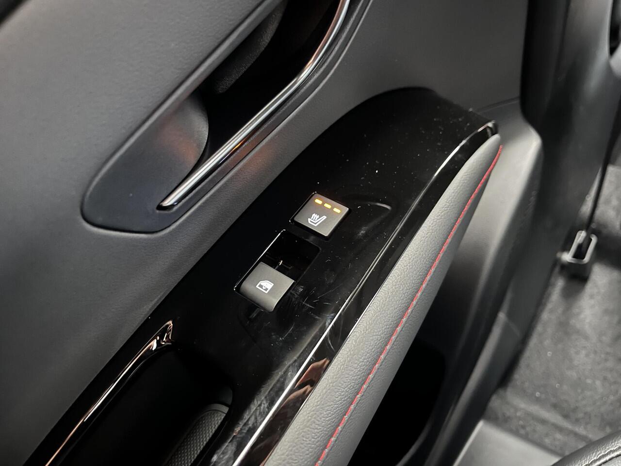 Hyundai TUCSON 1.6 T-GDI HEV N Line Sky / Achterbank verwarmd / Apple Carplay/Android Auto / Panoramadak / Ski luik /