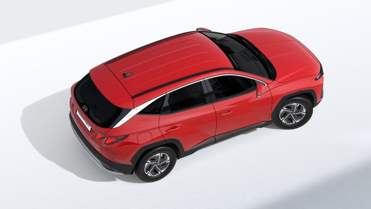 Hyundai TUCSON 1.6 T-GDI PHEV E-Motion /Incl.. ¤2500,- inruilvoordeel / Navigatie / Apple & Android carplay / Airco / Achteruitrijcamera / levertijd 3 maanden /