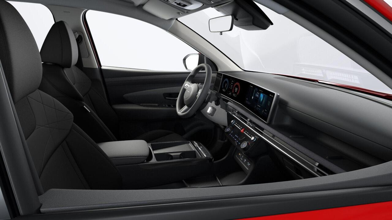 Hyundai TUCSON 1.6 T-GDI PHEV E-Motion /Incl.. ¤2500,- inruilvoordeel / Navigatie / Apple & Android carplay / Airco / Achteruitrijcamera / levertijd 3 maanden /