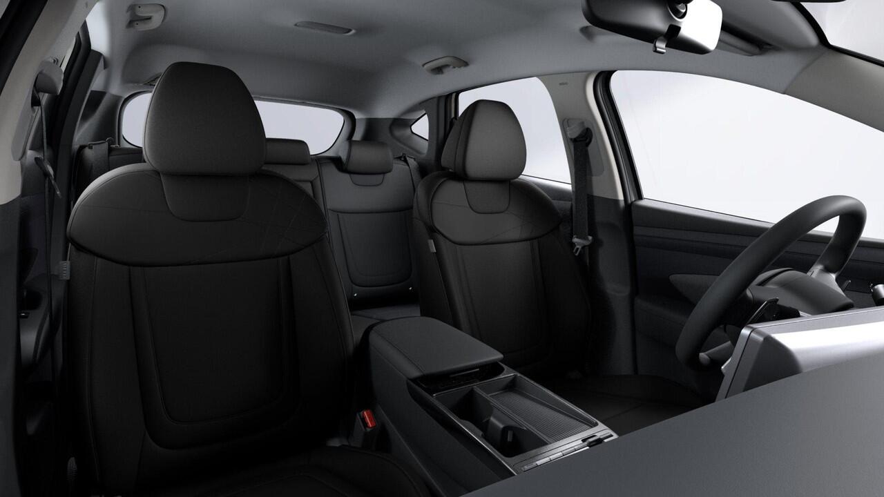 Hyundai TUCSON 1.6 T-GDI HEV E-Motion /Incl. ¤2500,- inruilvoordeel / Navigatie / Apple & Android carplay / Airco / Achteruitrijcamera / levertijd 3 maanden /