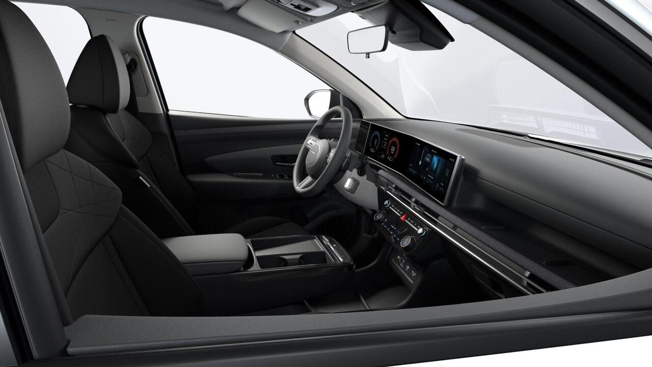 Hyundai TUCSON 1.6 T-GDI HEV E-Motion /Incl. ¤2500,- inruilvoordeel / Navigatie / Apple & Android carplay / Airco / Achteruitrijcamera / levertijd 3 maanden /