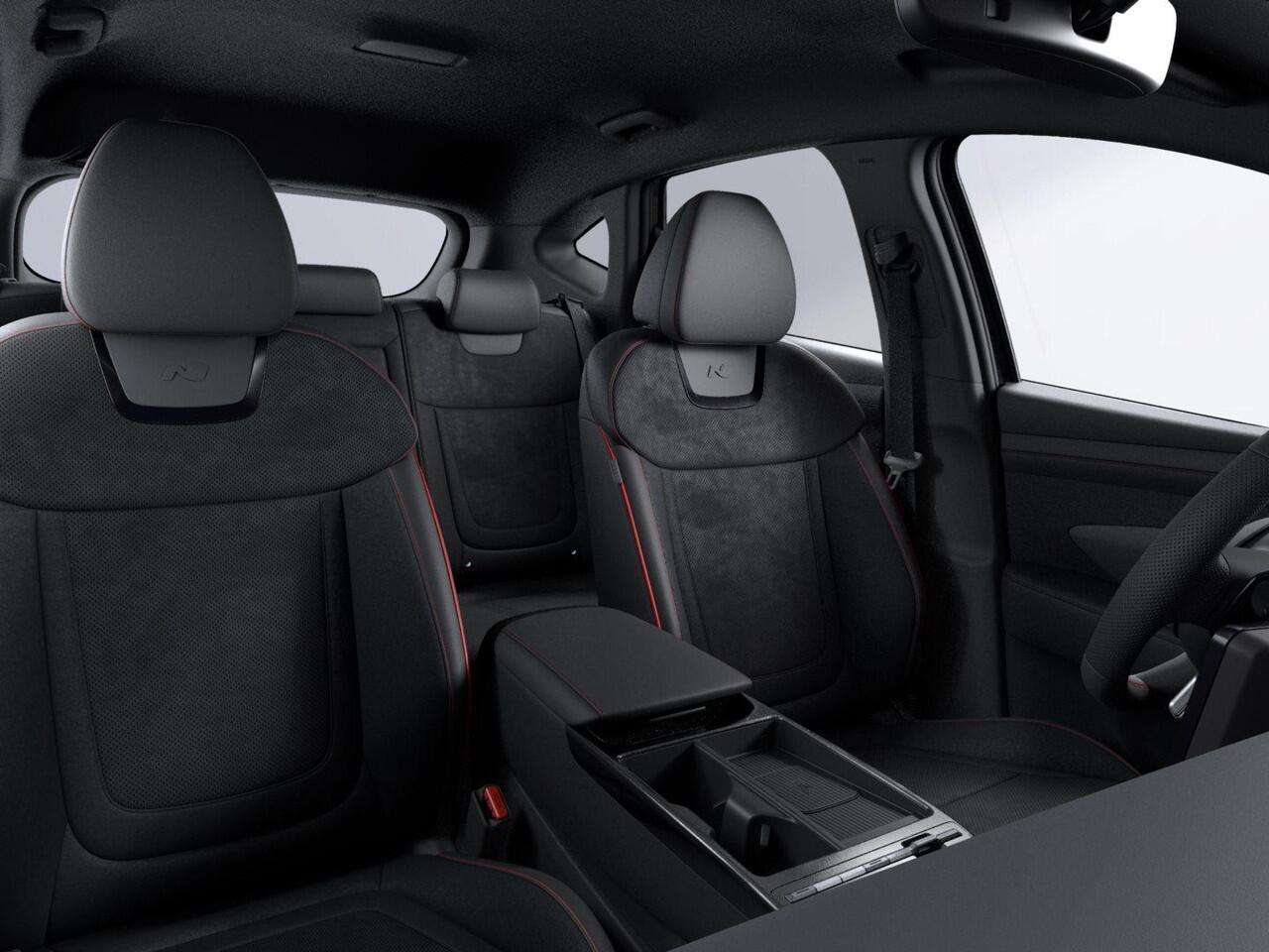 Hyundai TUCSON N Line Business 1.6 T-GDI PHEV 250pk | PREMIUM AUDIO | STOEL + STUURVERW. | EXTRA GETINTE RAMEN |